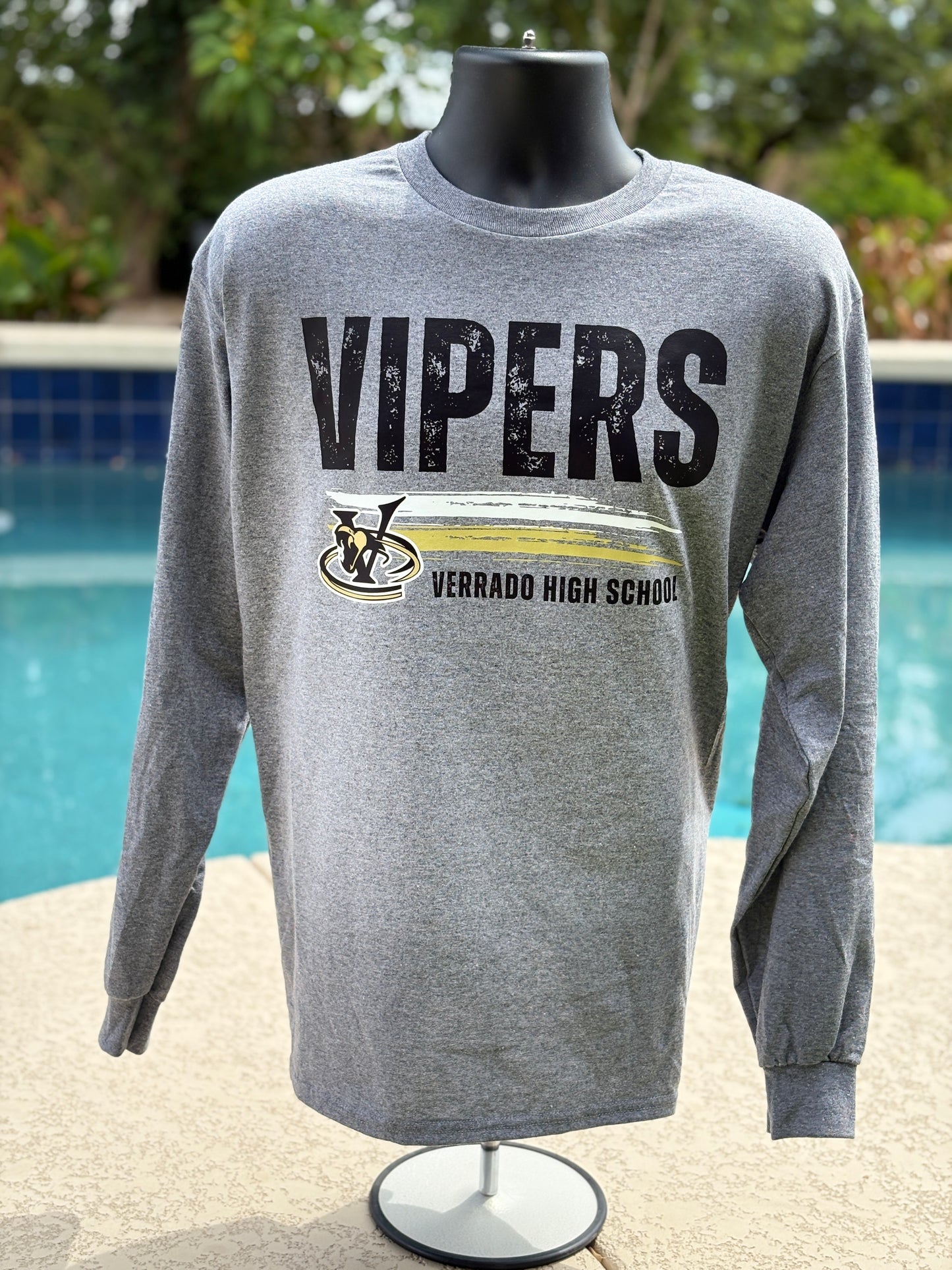 Verrado Vipers Long Sleeve T-shirt
