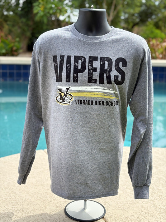 Verrado Vipers Long Sleeve T-shirt