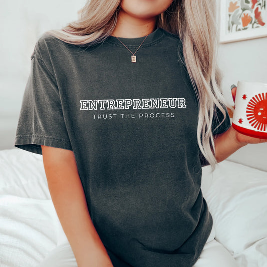 Entrepreneur t-shirt