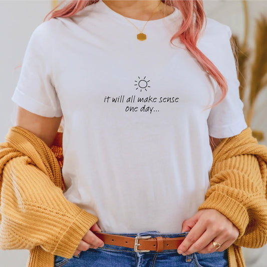 Make Sense T-Shirt